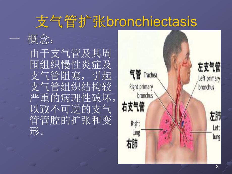 支气管扩张症护理查房(课堂)课件.ppt_第2页