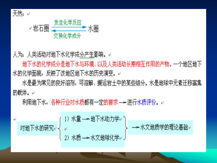 水文地质基础解析课件.ppt_第2页