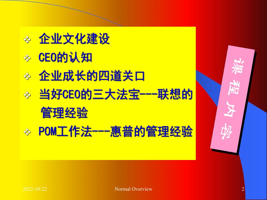 如何做好—总经理-21世纪企业总裁经典实务-课件.ppt_第2页