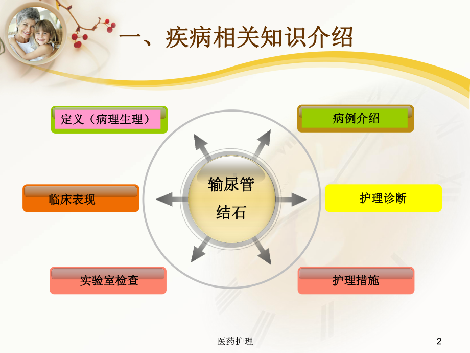 输尿管结石患者的护理(医疗知识)课件.ppt_第2页