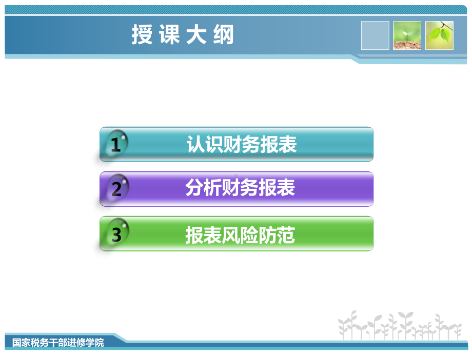 税务总局讲解报表分析及风险防范课件.ppt_第2页