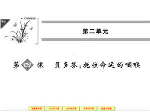 贝多芬：扼住命运的咽喉-课件.ppt