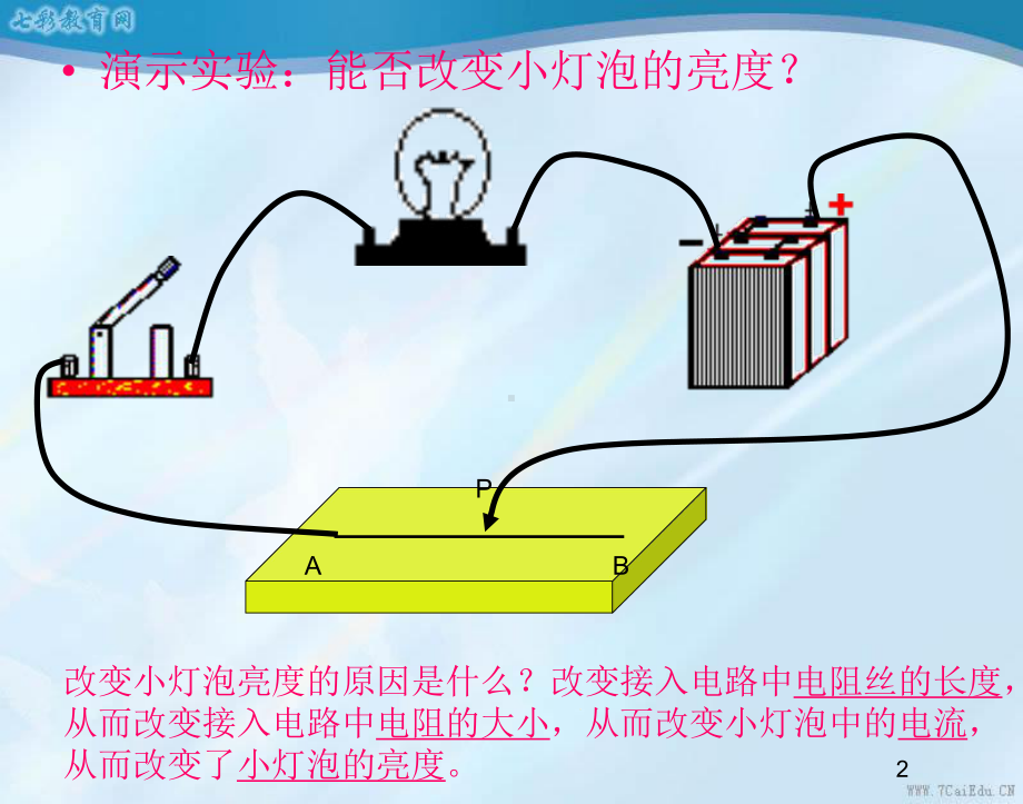 滑动变阻器讲课课件.ppt_第2页