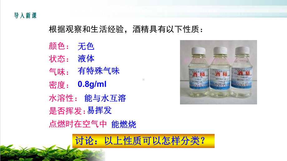 人教教材《物质的变化和性质》全文课件1.pptx_第2页