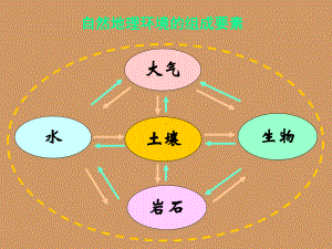 湘教版高中地理必修1第3章第2节自然地理环境的整体性(共74张)课件.ppt