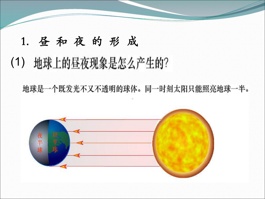 新课标地理必修一地球自转与时差-课件.ppt_第3页