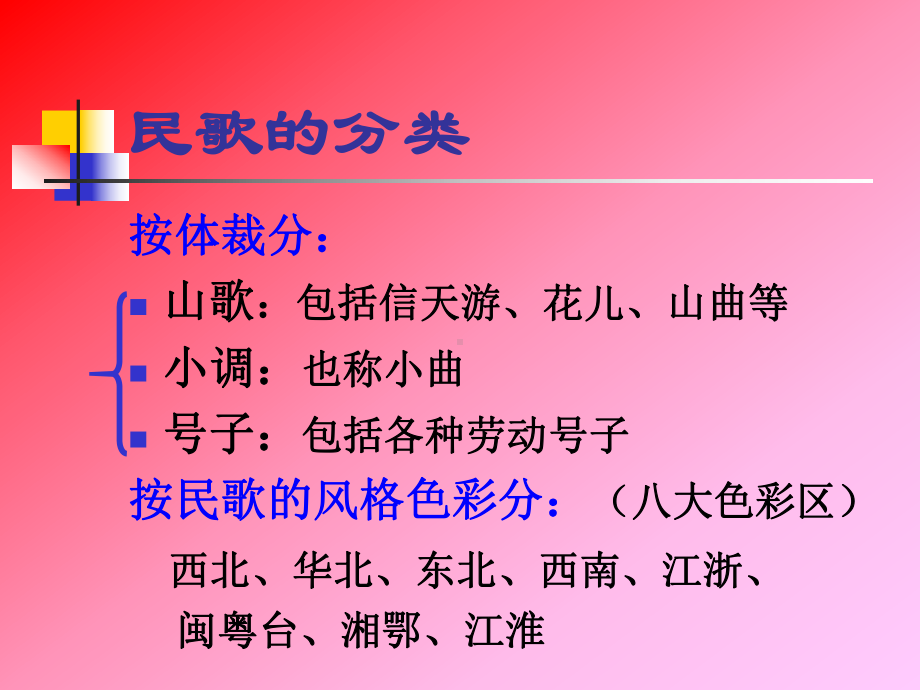 民歌欣赏课件.ppt_第2页