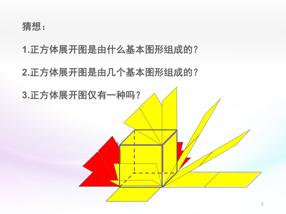 正方体展开与折叠课件.pptx_第3页