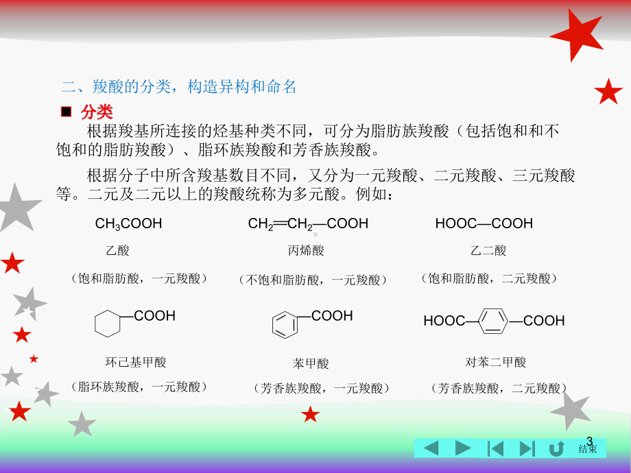 有机化学(化工第四版)课件：第10章-羧酸及其衍生物-上.ppt_第3页