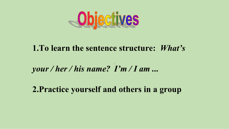 Unit 1 Section A (Grammar Focus-3c)（ppt课件）-2022秋人教新目标版七年级上册《英语》.pptx_第2页