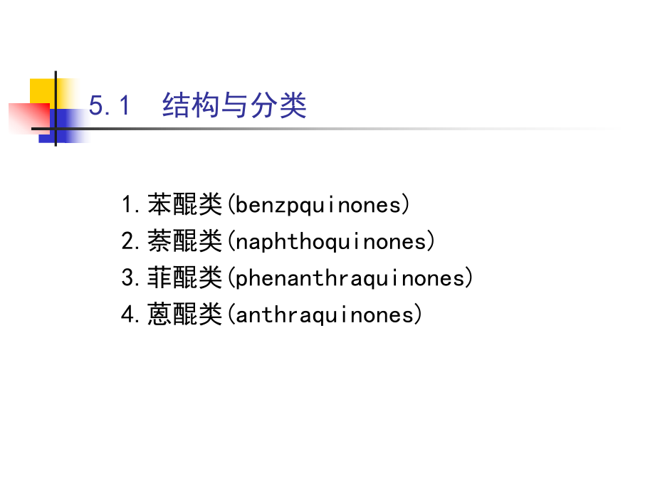 醌类化合物课件.ppt_第3页