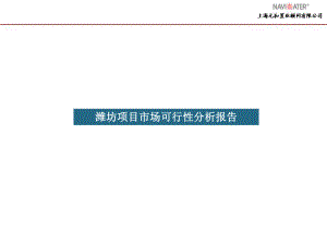 市场可行性分析报告课件.ppt