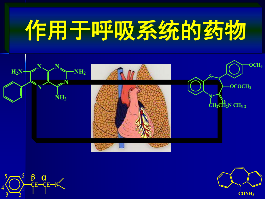 药理学-第25章-呼吸系统药物课件.ppt_第1页