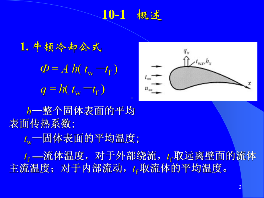 热基础课件工程热力学加传热学第十章-.ppt_第2页