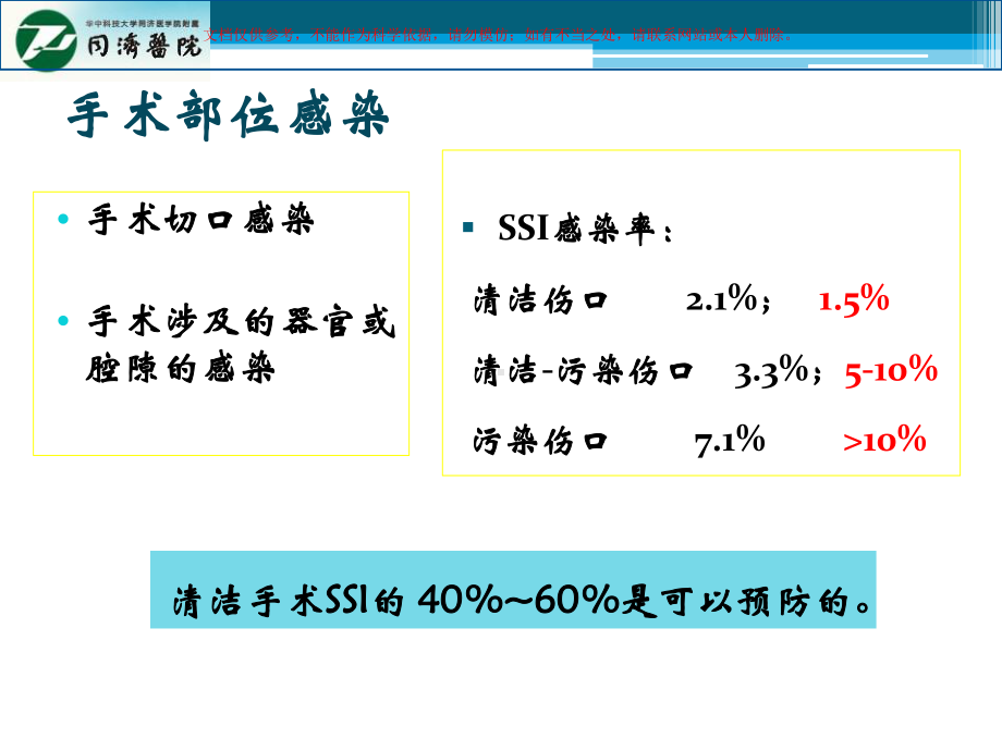 围手术期抗菌药物合理使用培训课件1.ppt_第1页