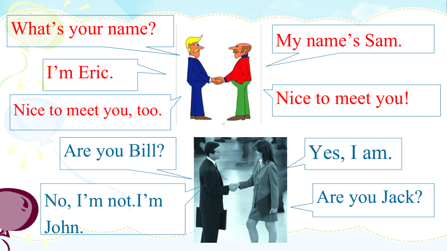 Unit1 SectionA Grammar focus 3a—3c（ppt课件）-2022秋人教新目标版七年级上册《英语》.pptx_第2页