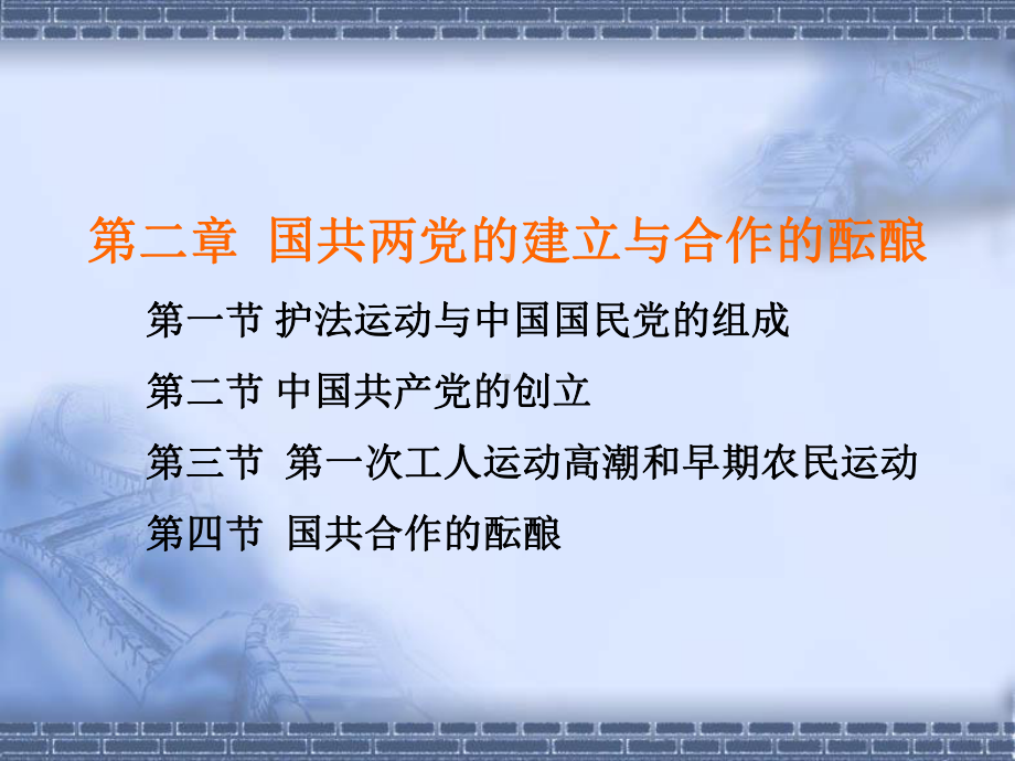 中国现代史第二章课件.ppt_第1页