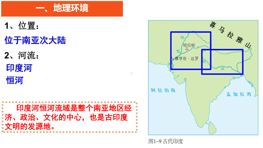 部编版历史《古代印度》课件1.ppt_第3页