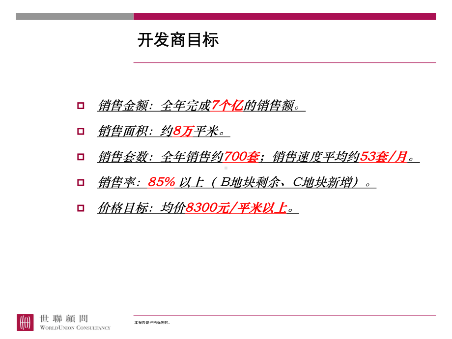 奥林匹克花园项目营销策略方案.ppt_第3页