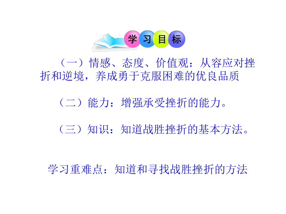 挫而不折积极进取课件.ppt_第2页