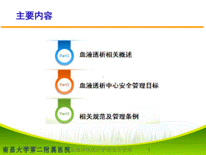 血液净化医疗护理安全管理培训课件.ppt