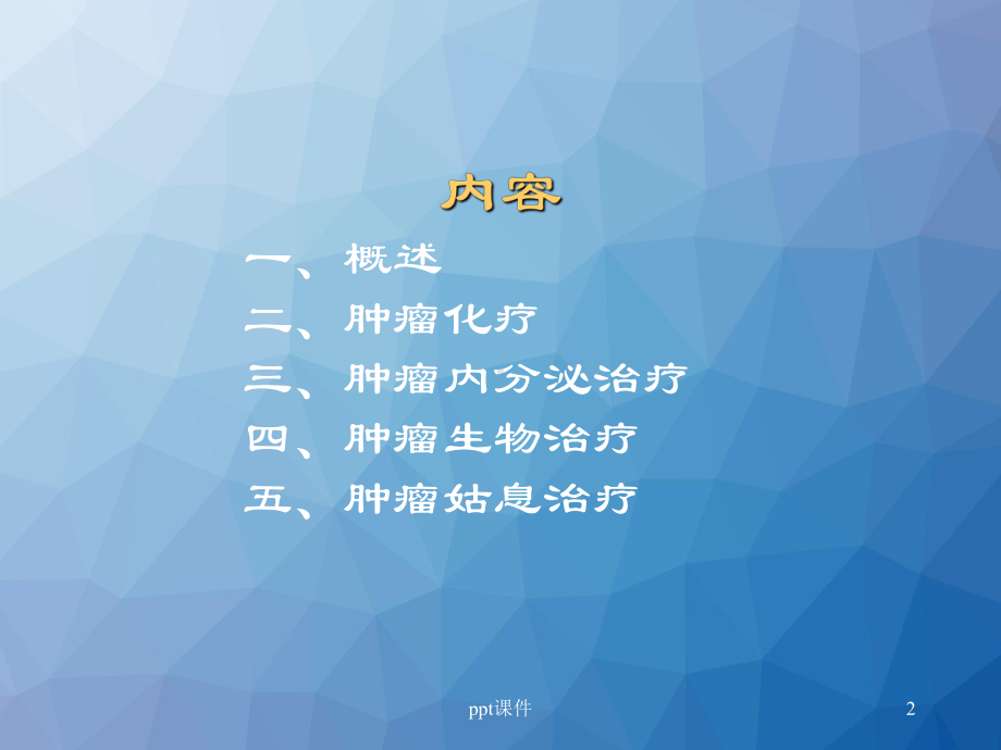 肿瘤内科治疗学-课件.ppt_第2页