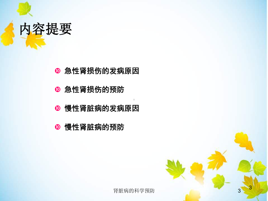 肾脏病的科学预防培训课件.ppt_第3页