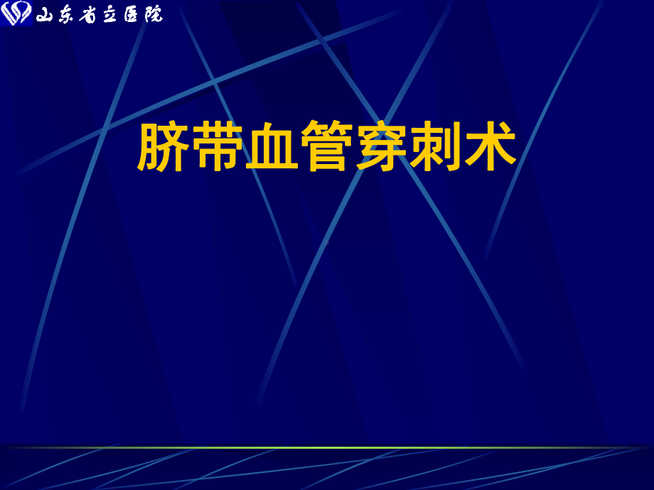 脐带血管穿刺术课件.ppt_第1页