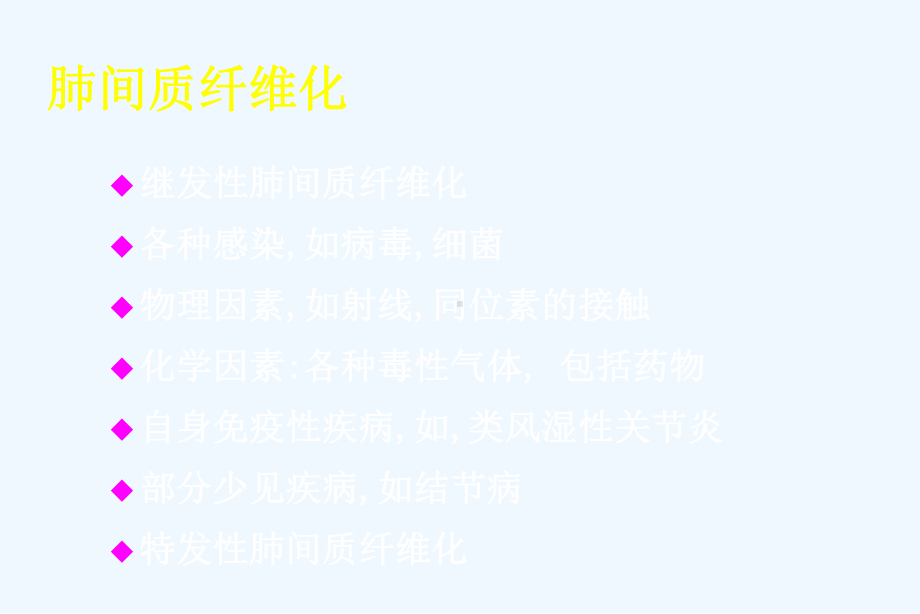 肺间质疾病诊断治疗课件.ppt_第2页