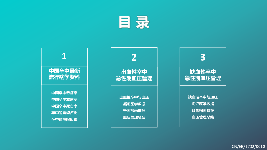 脑卒中急性期血压管理讲义课件.ppt_第2页