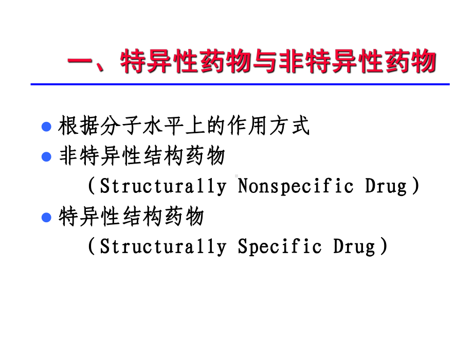 投13-1药物作用生物学基础d讲义课件.ppt_第3页