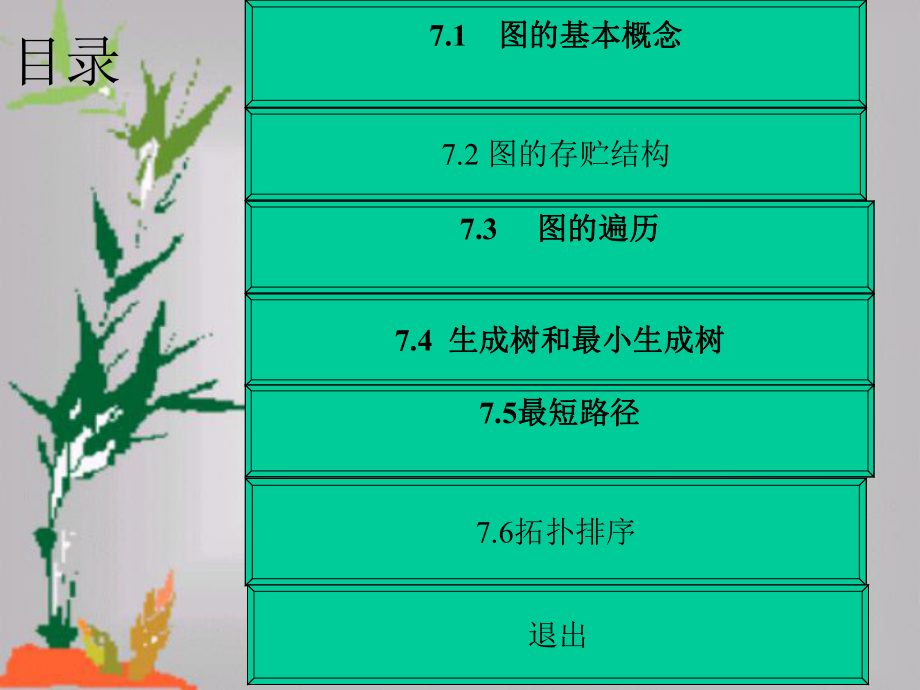 数据结构(C描述)电子教案第7章课件.ppt_第2页