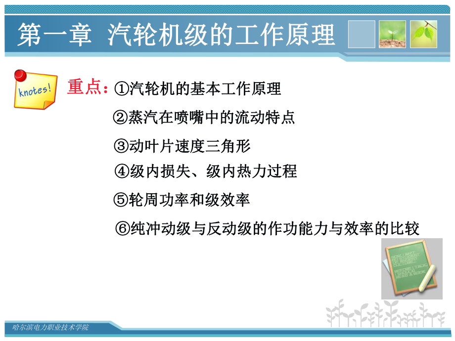 汽轮机级的工作原理课件.ppt_第2页