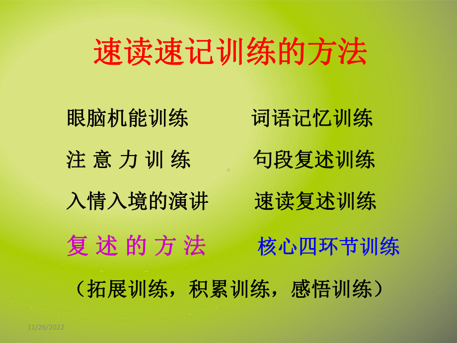 速读速记训练的方法课件.ppt_第3页