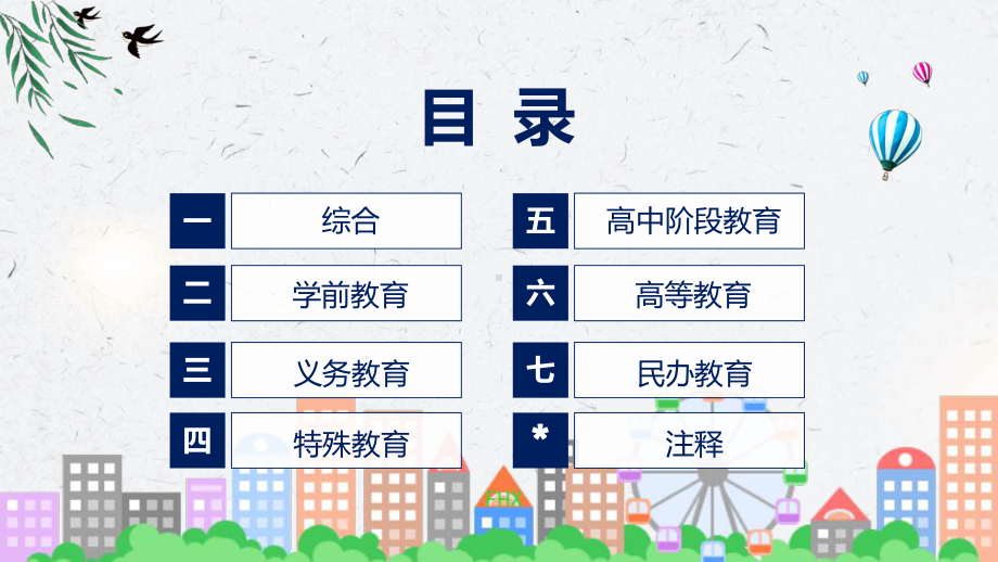 图文《2021年全国教育事业发展统计公报》全文教学2022年新制订2021年全国教育事业发展统计公报课程（PPT）.pptx_第3页