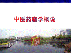 中医药膳学精编)课件.ppt