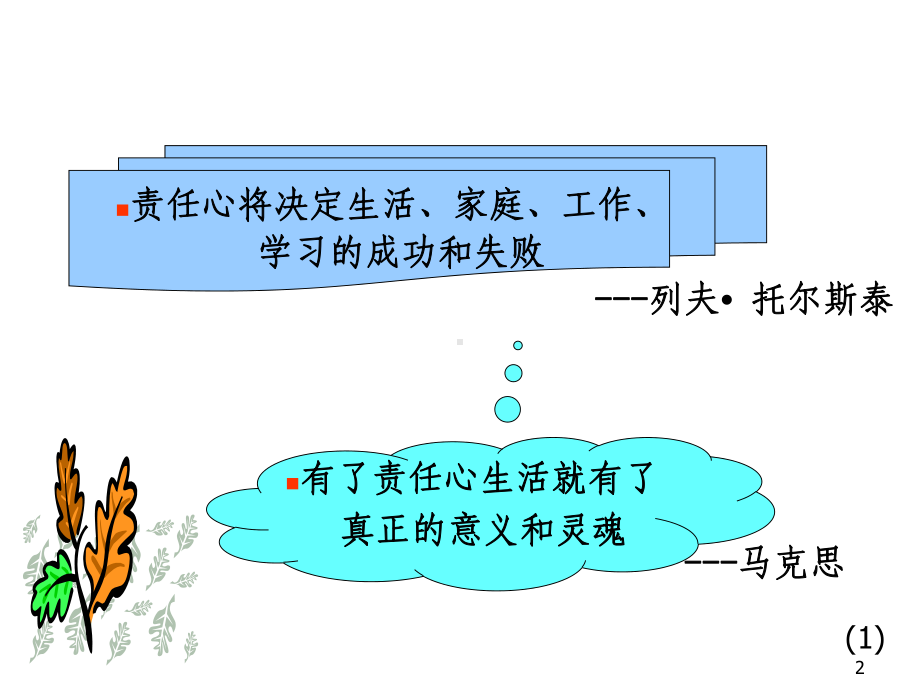 如何提高工作责任心(全部)课件.ppt_第2页