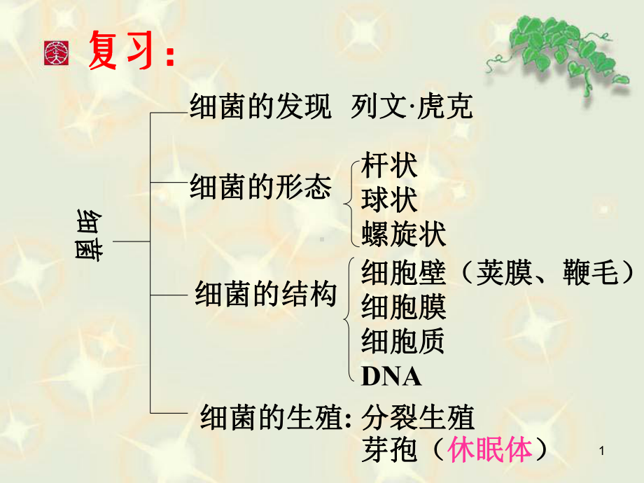 新人教版第三节真菌教学课件.ppt_第1页