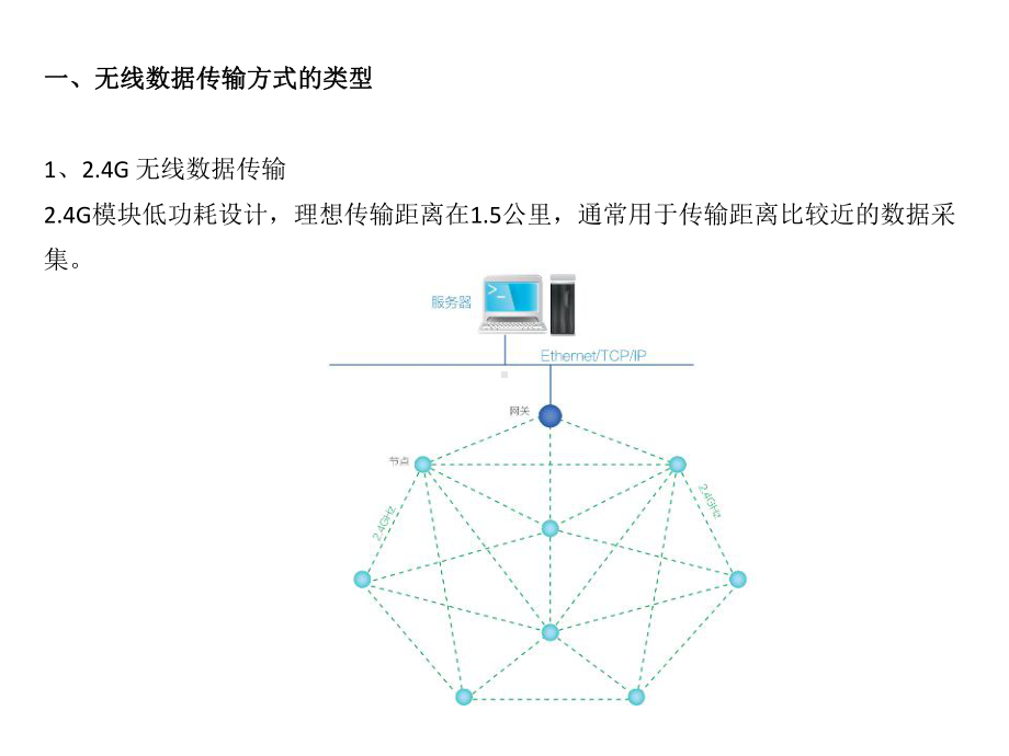 无线数据传输技术在无线数据采集系统中的典型应用概要课件.ppt_第3页