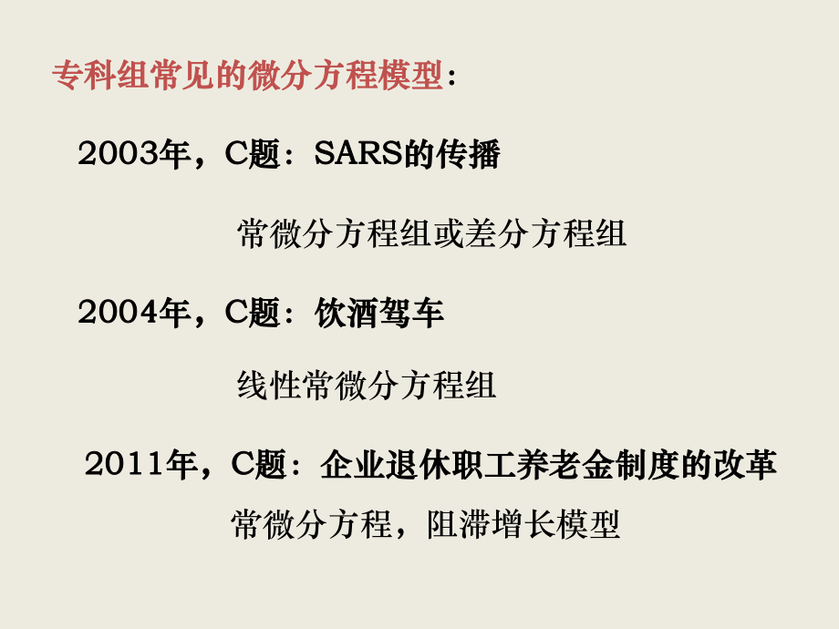 微分方程建模理论概要课件.ppt_第2页