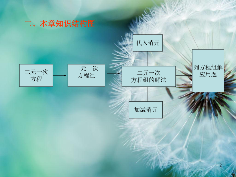 二元一次方程复习课课件.ppt_第2页