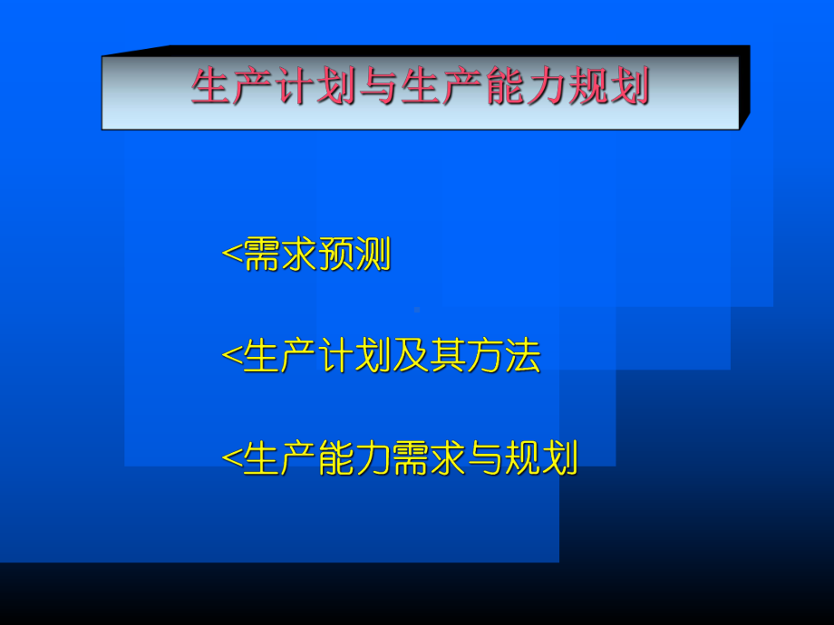 生产能力需求与规划(-73张)课件.ppt_第1页