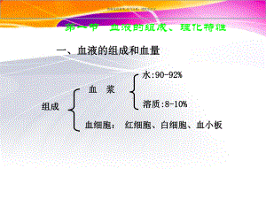 血液医学知识课件.ppt