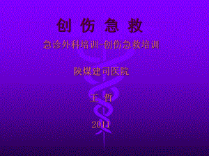 急诊外科培训系列-创伤急救培训浅论课件.ppt