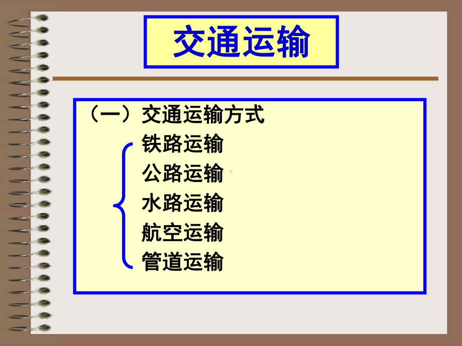 交通运输布局的区位因素概要课件.ppt_第3页