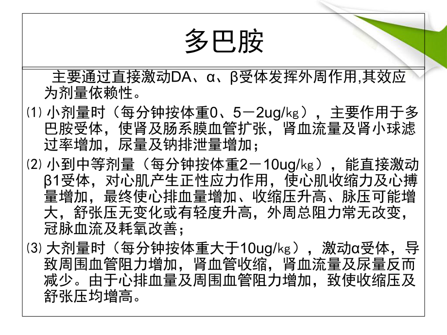 正性肌力药1汇总课件.ppt_第2页