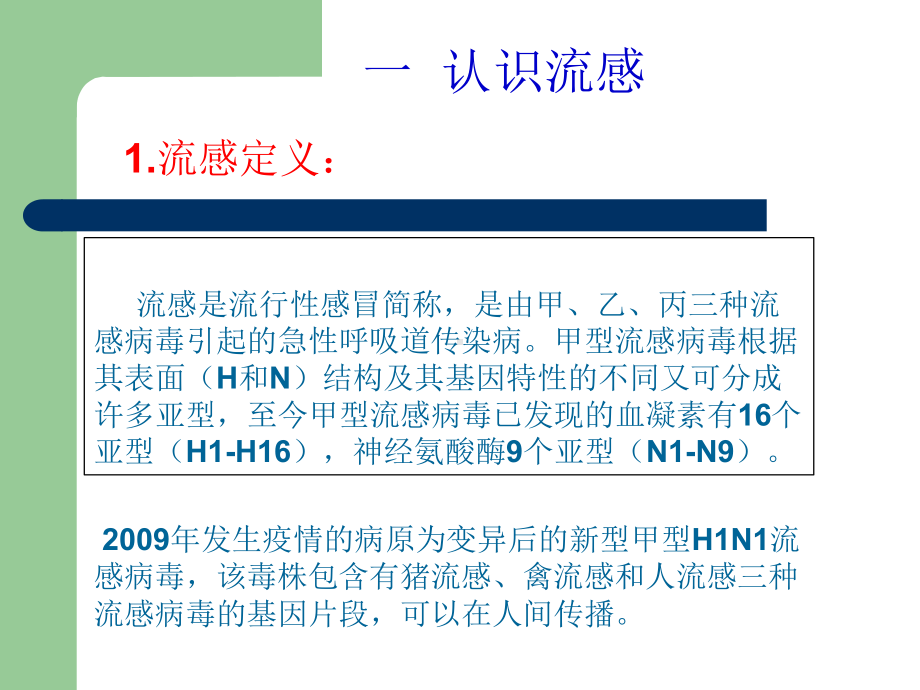 预防流感主题班会版本课件.pptx_第2页