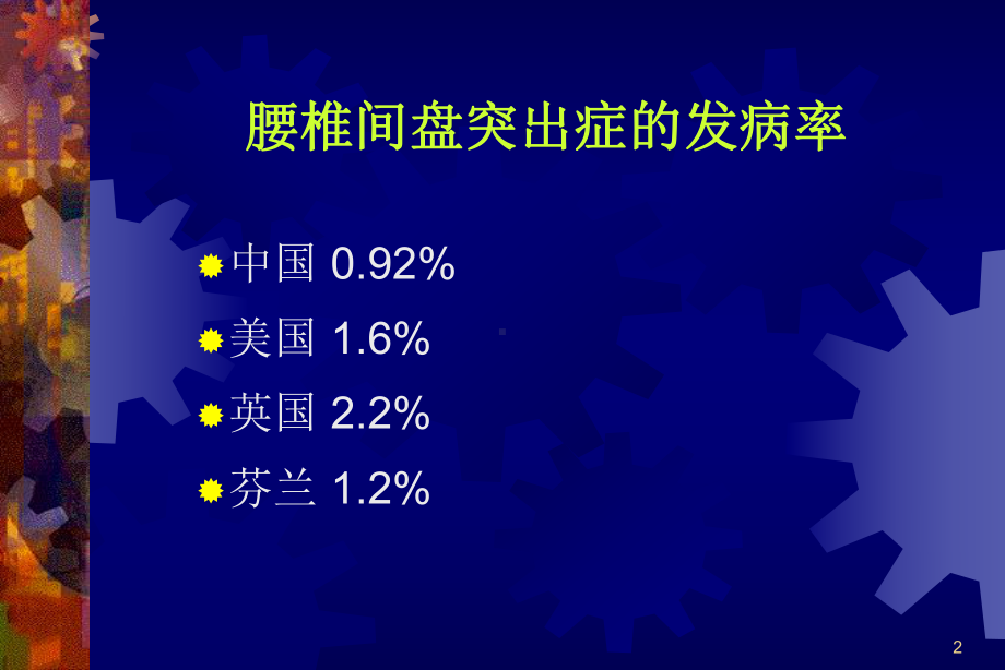 腰椎间盘突出症手术并发症的防范及处理课件.ppt_第2页