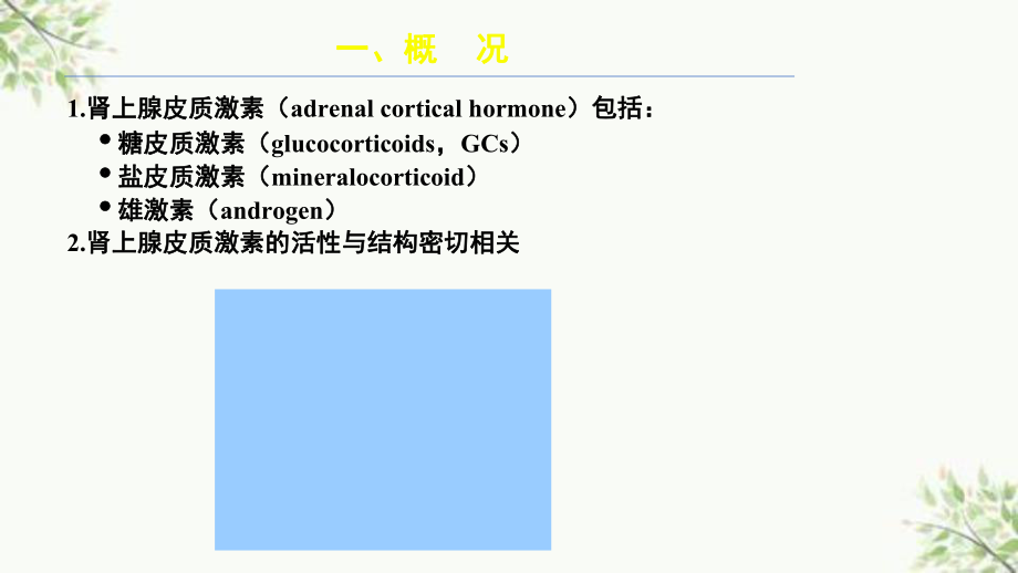 肾上腺皮质激素应用课件.ppt_第2页