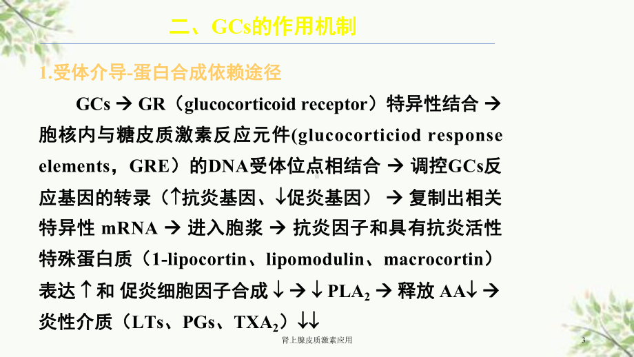 肾上腺皮质激素应用课件.ppt_第3页